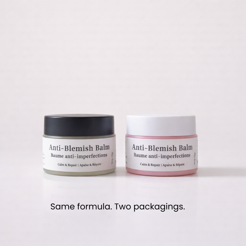 Clear Skin, Without the Compromise.