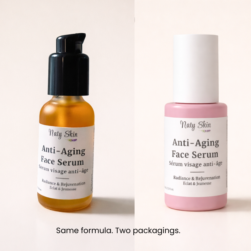 Anti-Aging Face Serum