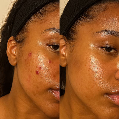 Clear Skin, Without the Compromise.