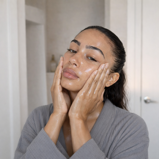 Carrot Cleansing Balm