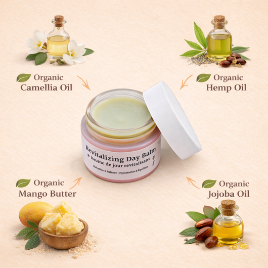 Calm Skin. Strong Barrier. Zero Heaviness.