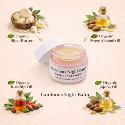 Luminous Night Balm
