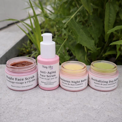 Naty Skin Anti-Aging Routine™