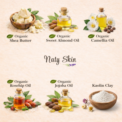 The Naty Skin Essentials Duo™