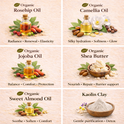Naty Skin The Cocooning Ritual™