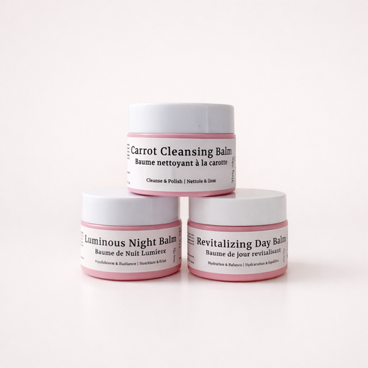 Naty Skin Barrier & Glow Routine™