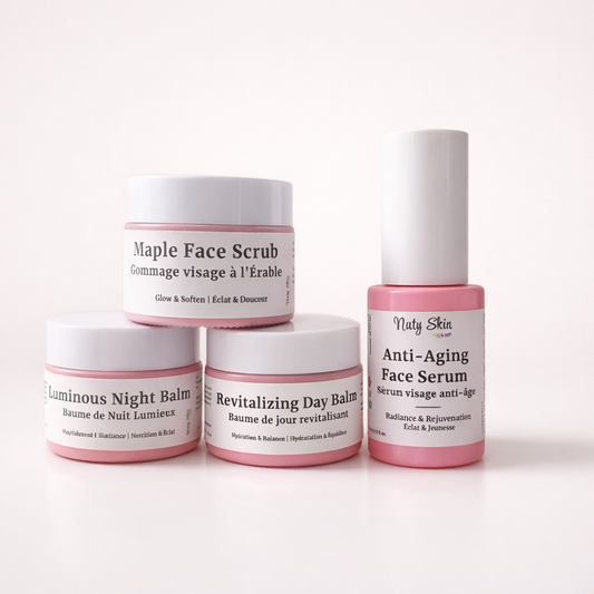 Naty Skin Anti-Aging Routine™