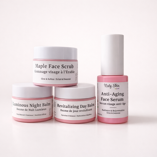 Naty Skin Anti-Aging Routine™