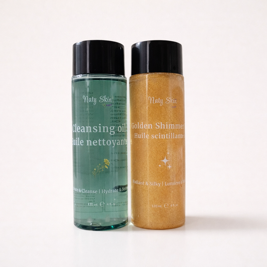 Naty Skin Essentials Duo™