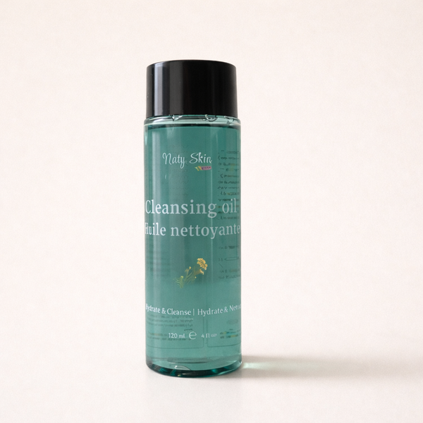 Naty Skin Cleansing Oil™