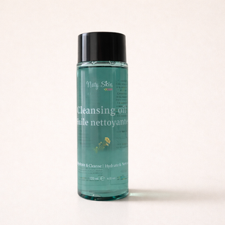 Melts Away Everything — Sunscreen, Makeup, the Day.