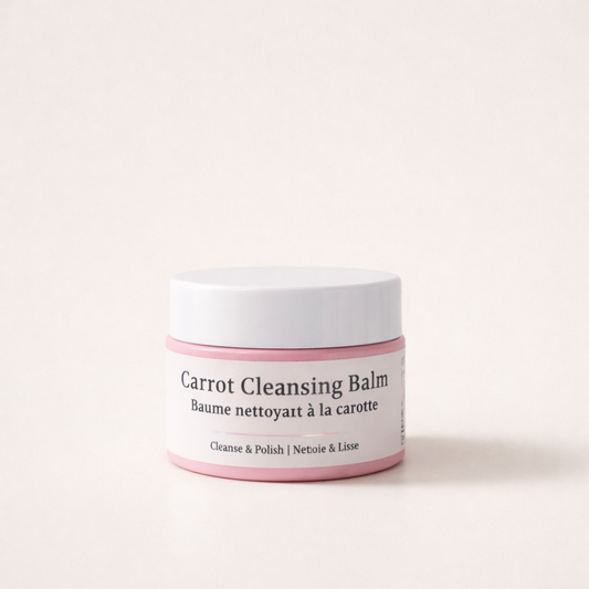 Carrot Cleansing Balm