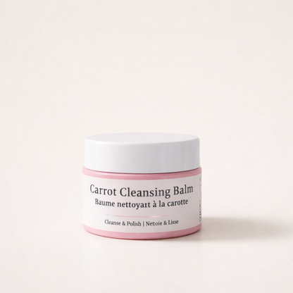 Carrot Cleansing Balm
