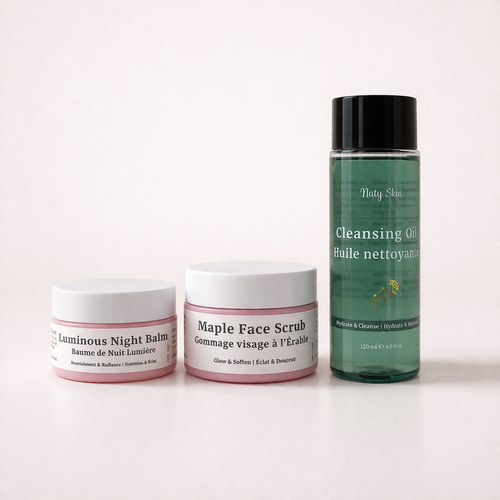 Naty Skin The Cocooning Ritual™