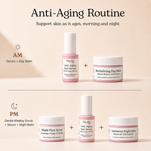 Naty Skin Anti-Aging Routine™