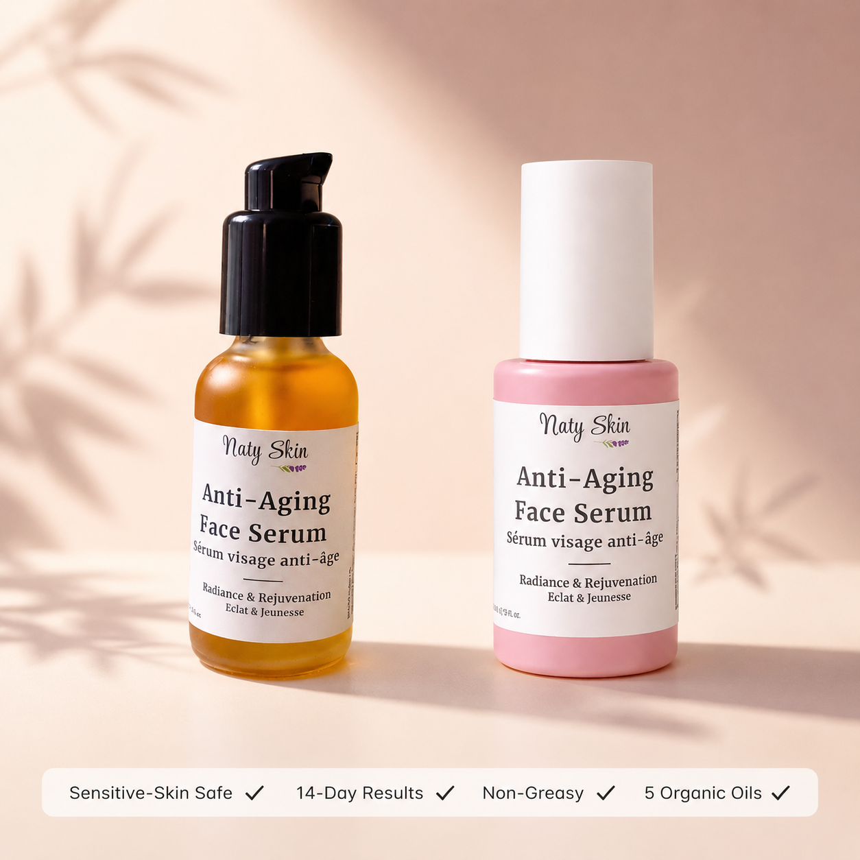 The 5-Oil Serum That Softens the Look of Fine Lines — Without Retinol Irritation