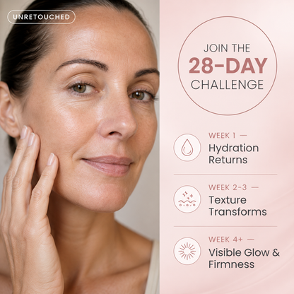 The 5-Oil Serum That Softens the Look of Fine Lines — Without Retinol Irritation