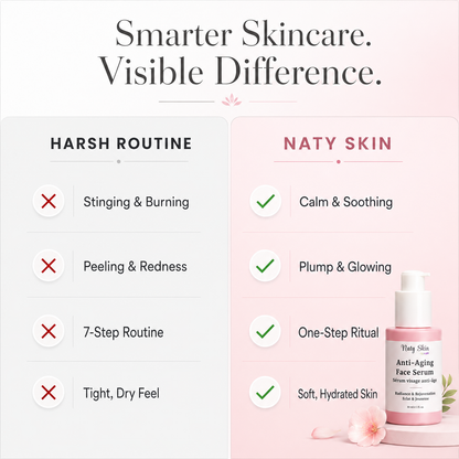 The 5-Oil Serum That Softens the Look of Fine Lines — Without Retinol Irritation