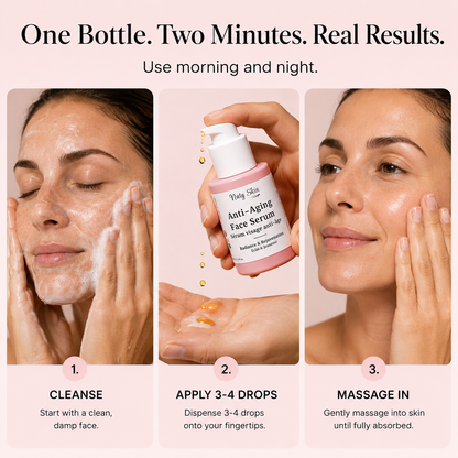 The 5-Oil Serum That Softens the Look of Fine Lines — Without Retinol Irritation