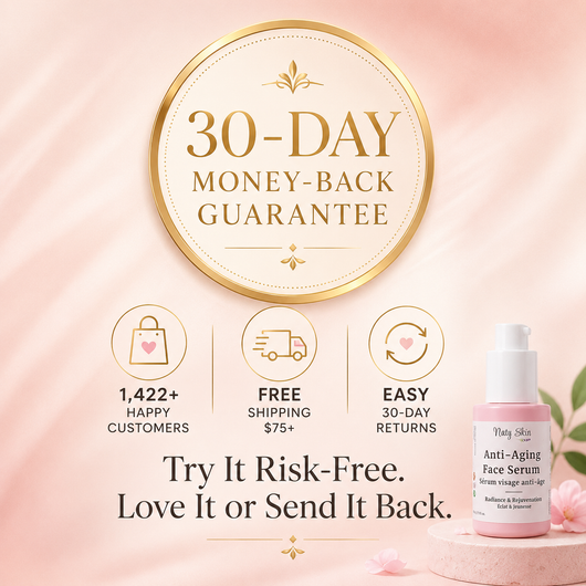 The 5-Oil Serum That Turns Back Time — Without Turning Your Skin Red