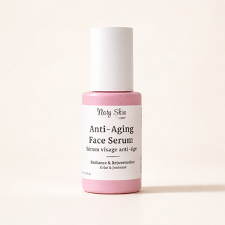 The 5-Oil Serum That Turns Back Time — Without Turning Your Skin Red