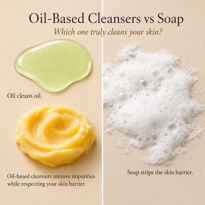 Carrot Cleansing Balm