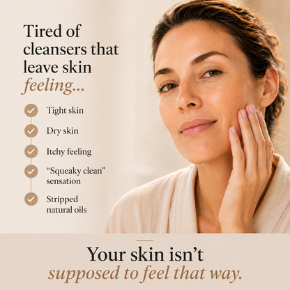 Carrot Cleansing Balm