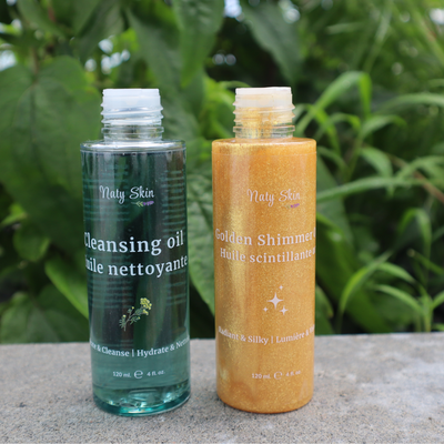 The Naty Skin Essentials Duo™
