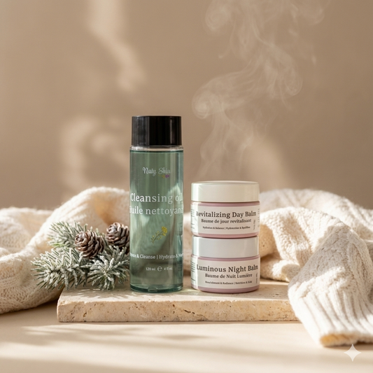 Nourishing & Protective Routine