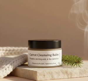 Carrot Cleansing Balm