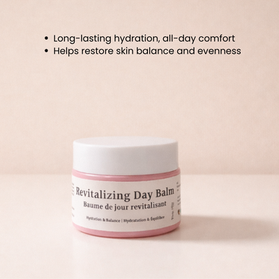 Calm Skin. Strong Barrier. Zero Heaviness.