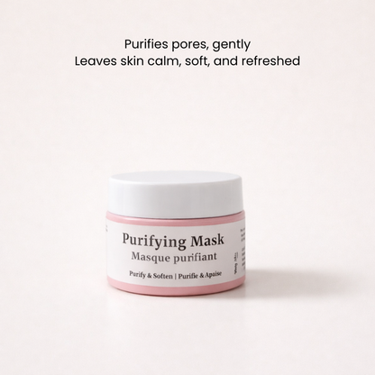 Purifying Mask