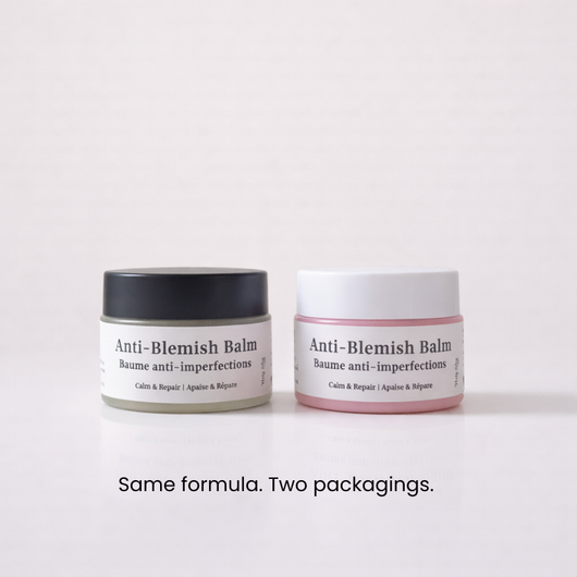Clear Skin, Without the Compromise.
