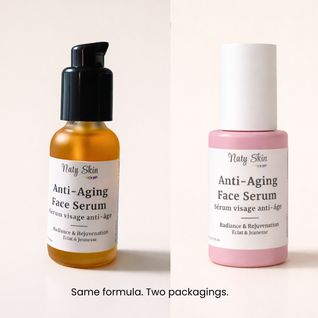 The 5-Oil Serum That Turns Back Time — Without Turning Your Skin Red