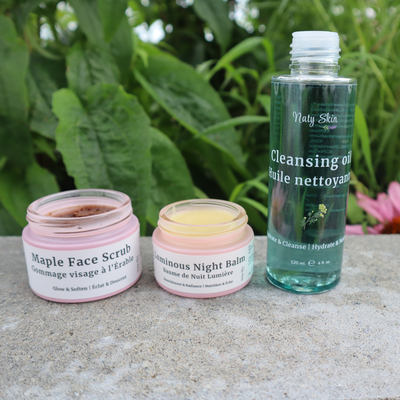 Naty Skin The Cocooning Ritual™