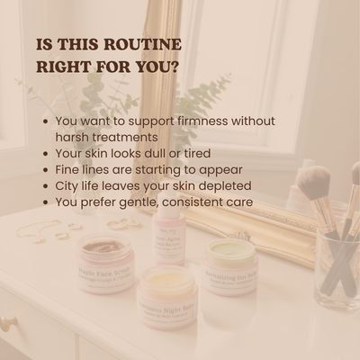 Naty Skin Anti-Aging Routine™