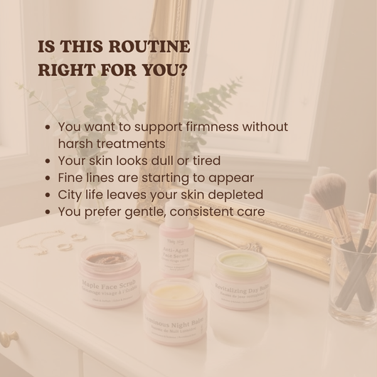 Naty Skin Anti-Aging Routine™