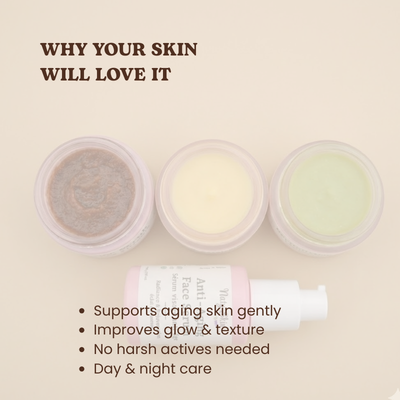 Naty Skin Anti-Aging Routine™