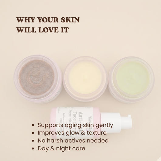 Naty Skin Anti-Aging Routine™