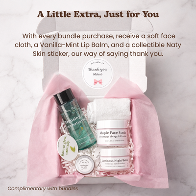 Naty Skin The Cocooning Ritual™