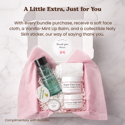Naty Skin The Cocooning Ritual™