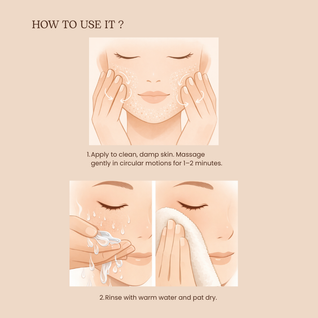 Smoother, Softer Skin — Without the Sting.