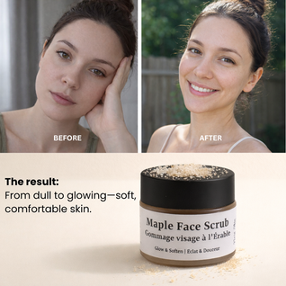 Smoother, Softer Skin — Without the Sting.