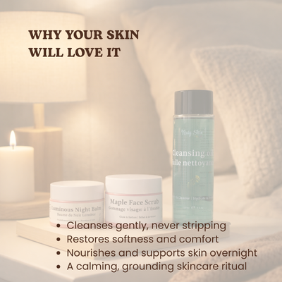 Naty Skin The Cocooning Ritual™