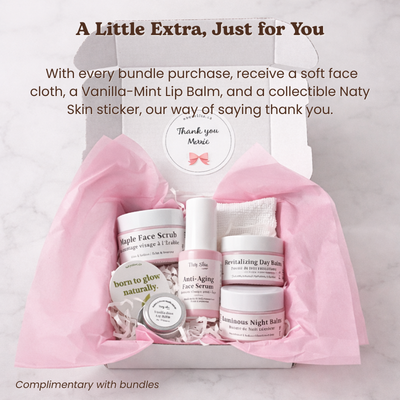 Naty Skin Anti-Aging Routine™