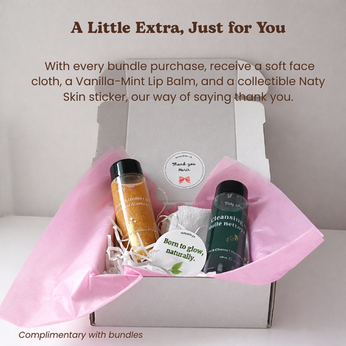 The Naty Skin Essentials Duo™