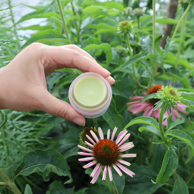 Calm Skin. Strong Barrier. Zero Heaviness.