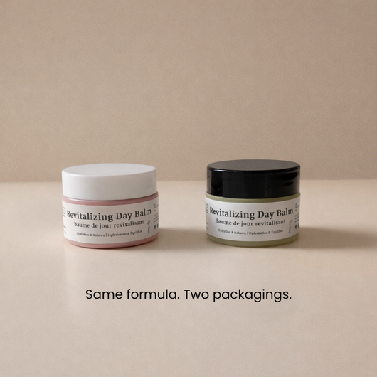 Calm Skin. Strong Barrier. Zero Heaviness.