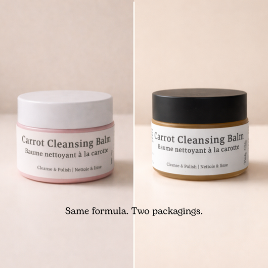 Carrot Cleansing Balm