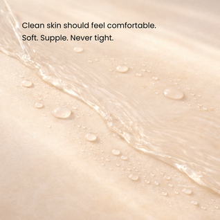 Melts Away Everything — Sunscreen, Makeup, the Day.